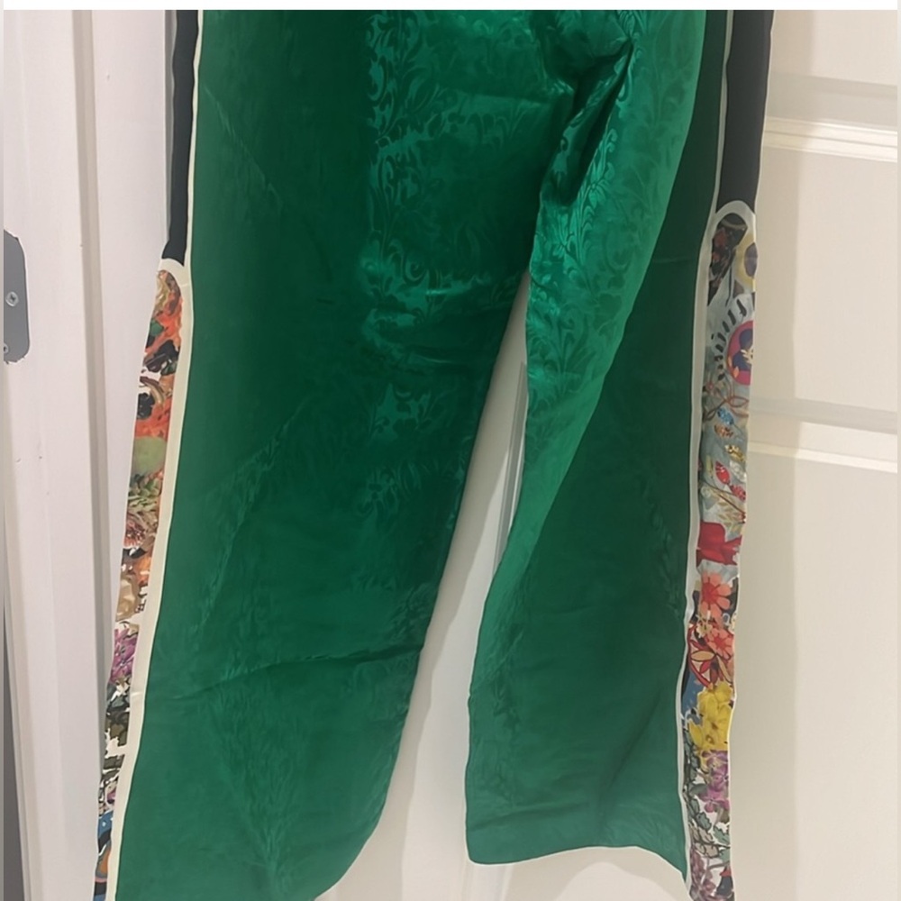 Anamika Khanna XH&M Silk Blend Jacquard Weave Blazer and pants - Picture 13 of 14